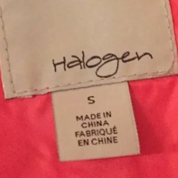 Halogen Puffer Vest - Picture 6 of 6